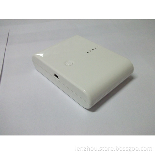 Portable mobile power 8000mAh for MID